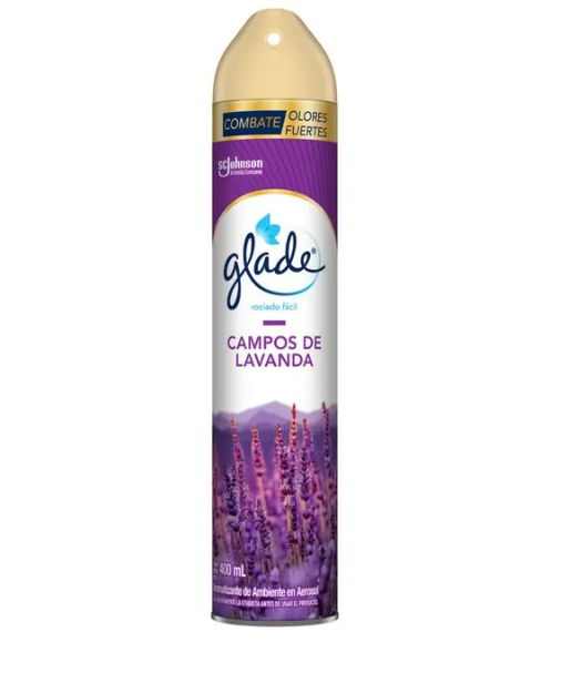 Ambientador glade Lavanda