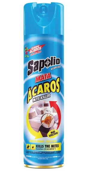 Insecticida SAPOLIO acaros