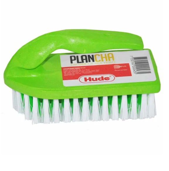 Escobilla HUDE plancha multiuso